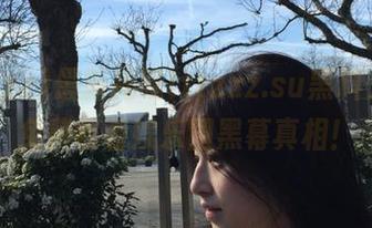 最新揭晓tttzzz.su黑料入口，免费收看娱乐圈黑幕真相！